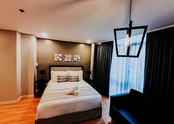 Apartahotel Casa Cecilia Ortigas Manila