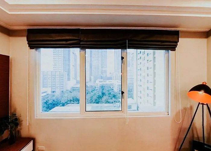Apartahotel Casa Cecilia Ortigas Manila