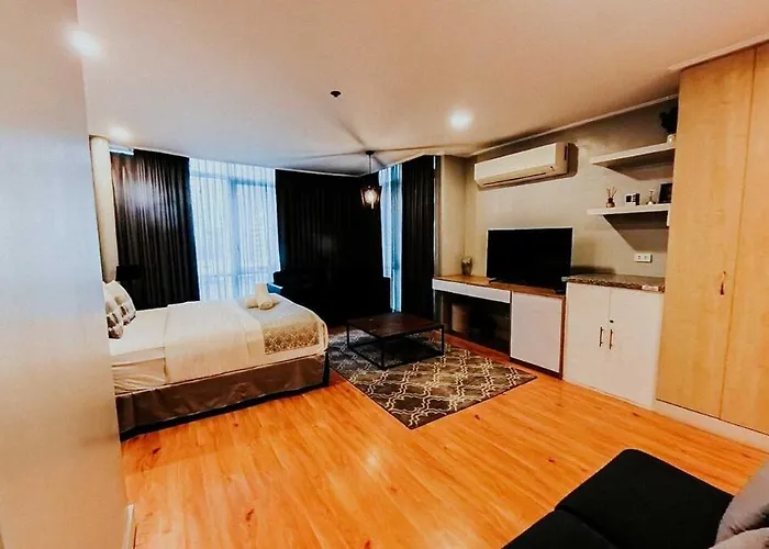 Apartahotel Casa Cecilia Ortigas Manila