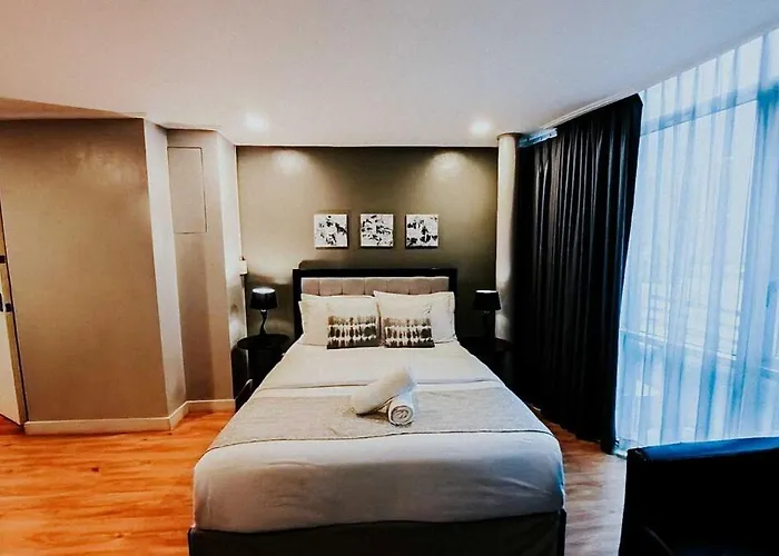 Casa Cecilia Ortigas * Manila