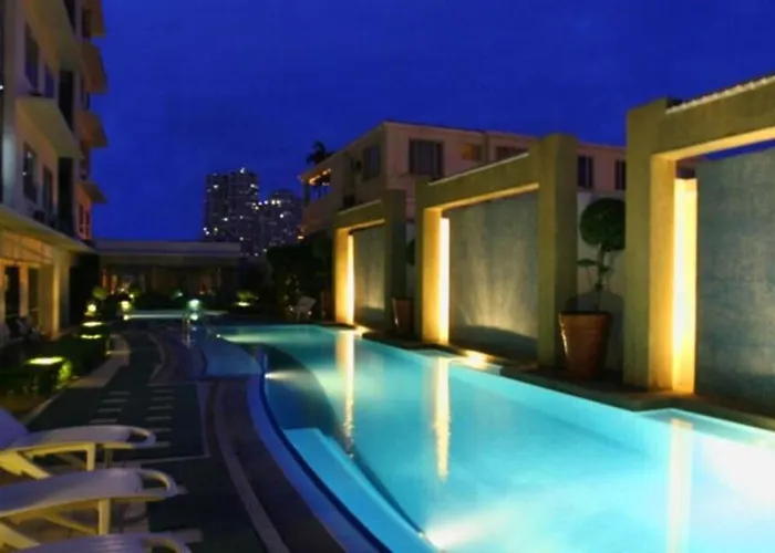 Casa Cecilia Ortigas Apartahotel Manila