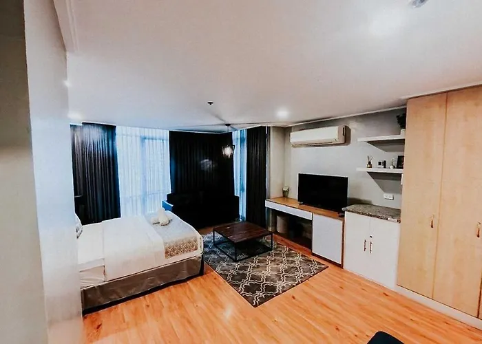 Casa Cecilia Ortigas Manila
