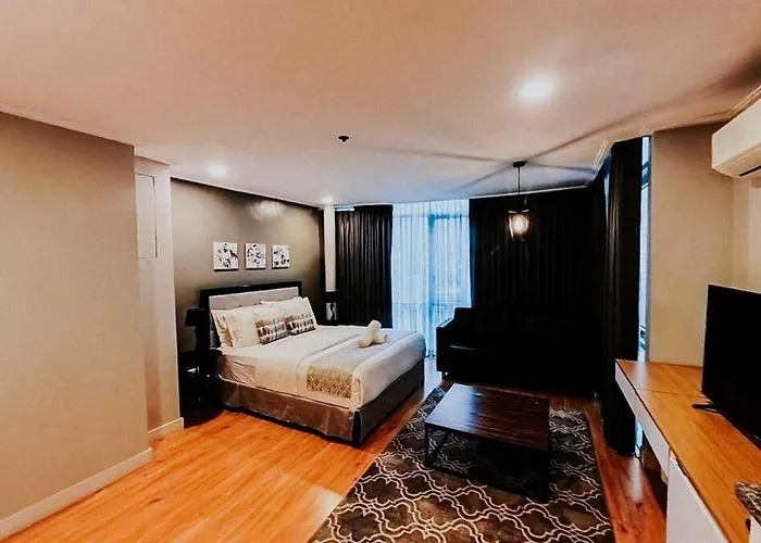 Casa Cecilia Ortigas * Manila