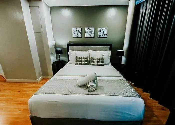Casa Cecilia Ortigas Manila