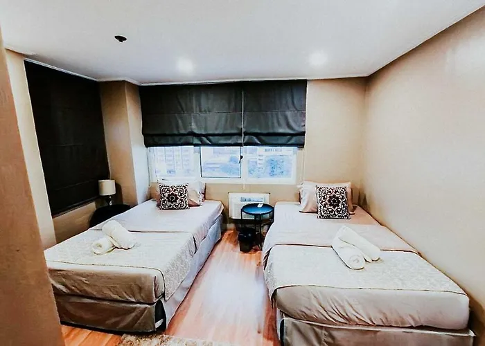 Apartahotel Casa Cecilia Ortigas *
