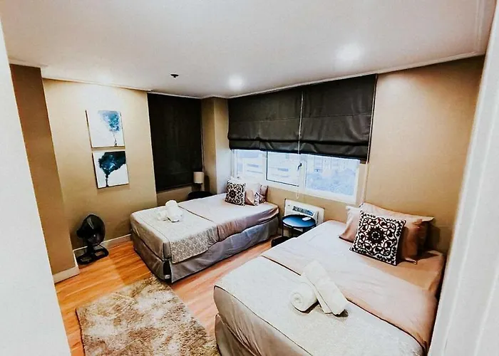 Casa Cecilia Ortigas Apartahotel