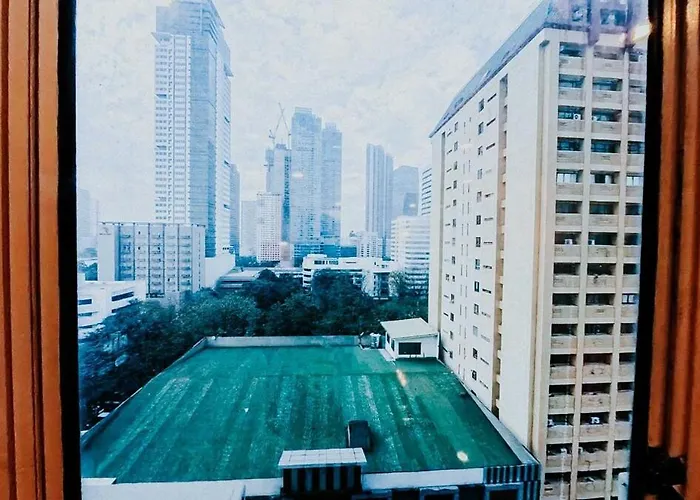 Casa Cecilia Ortigas Apartahotel