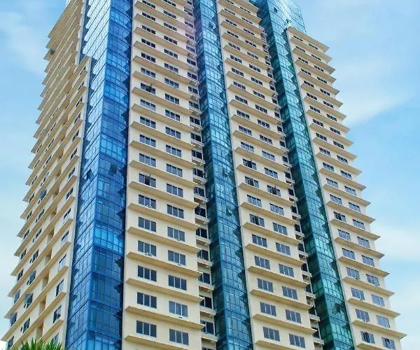 Apartahotel Casa Cecilia Ortigas Manila