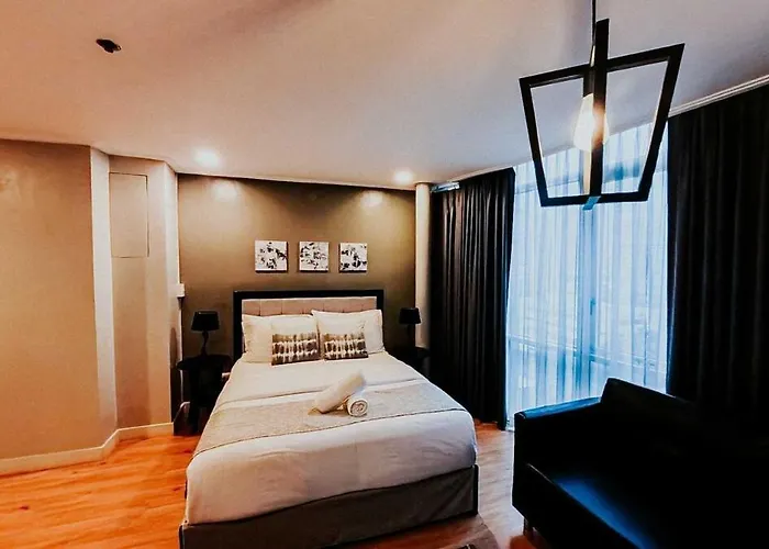 Casa Cecilia Ortigas Manila